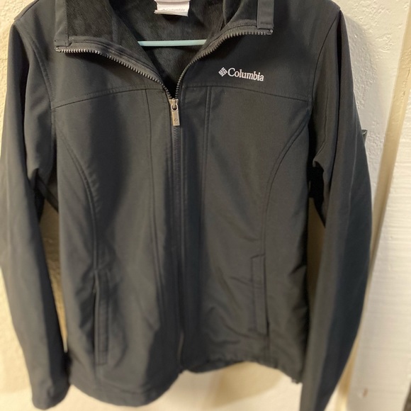 Columbia black jacket - Picture 2 of 9